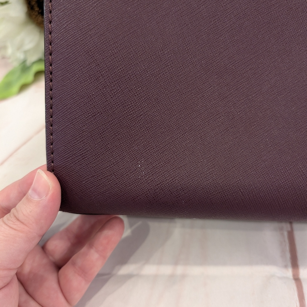 SALE EUC Kate Spade Cameron Street Perforated Candace Satchel - Picture 11 of 15